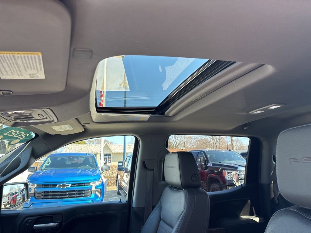 Certified 2021 GMC Sierra 1500 Denali w/ Denali Ultimate Package image 37