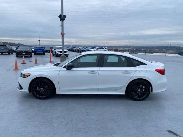 Certified 2024 Honda Civic Sport image 9
