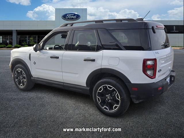 New 2026 Ford Bronco Sport Outer Banks w/ Outer Banks Tech Package+ image 3