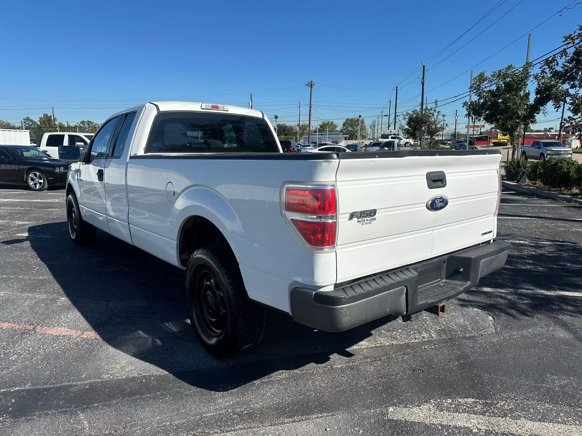 Used 2013 Ford F150 XL RWD image 7