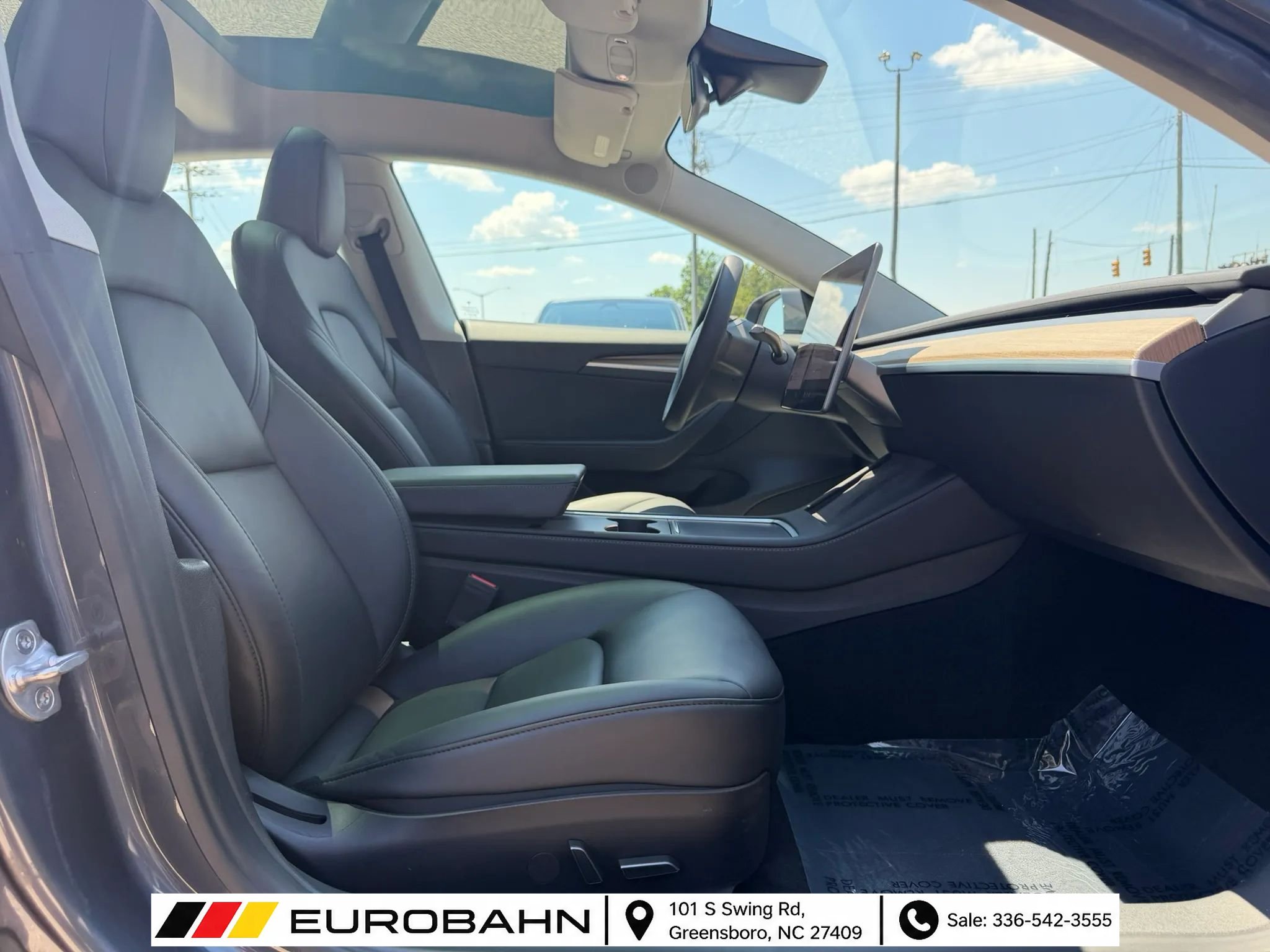 Used 2023 Tesla Model 3 Standard Range RWD image 22