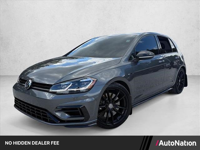 Used 2019 Volkswagen Golf 4-Door