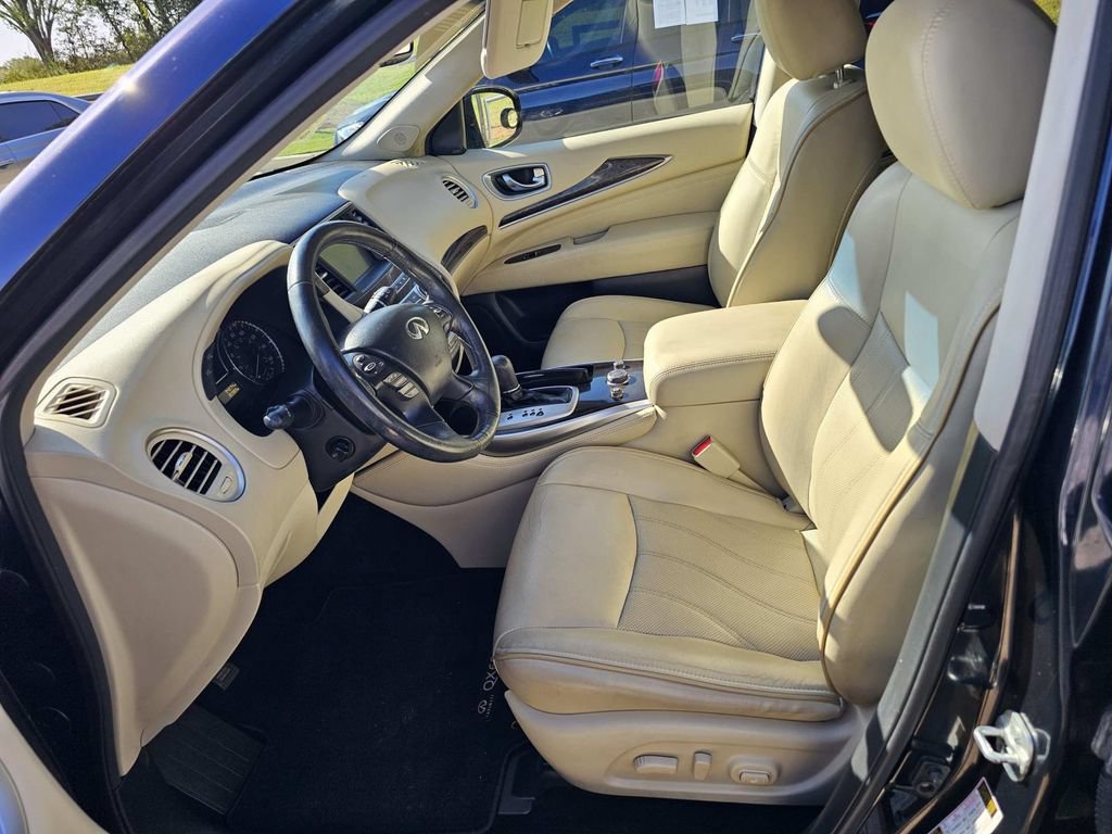Used 2015 INFINITI QX60 FWD w/ Premium Plus Package image 14