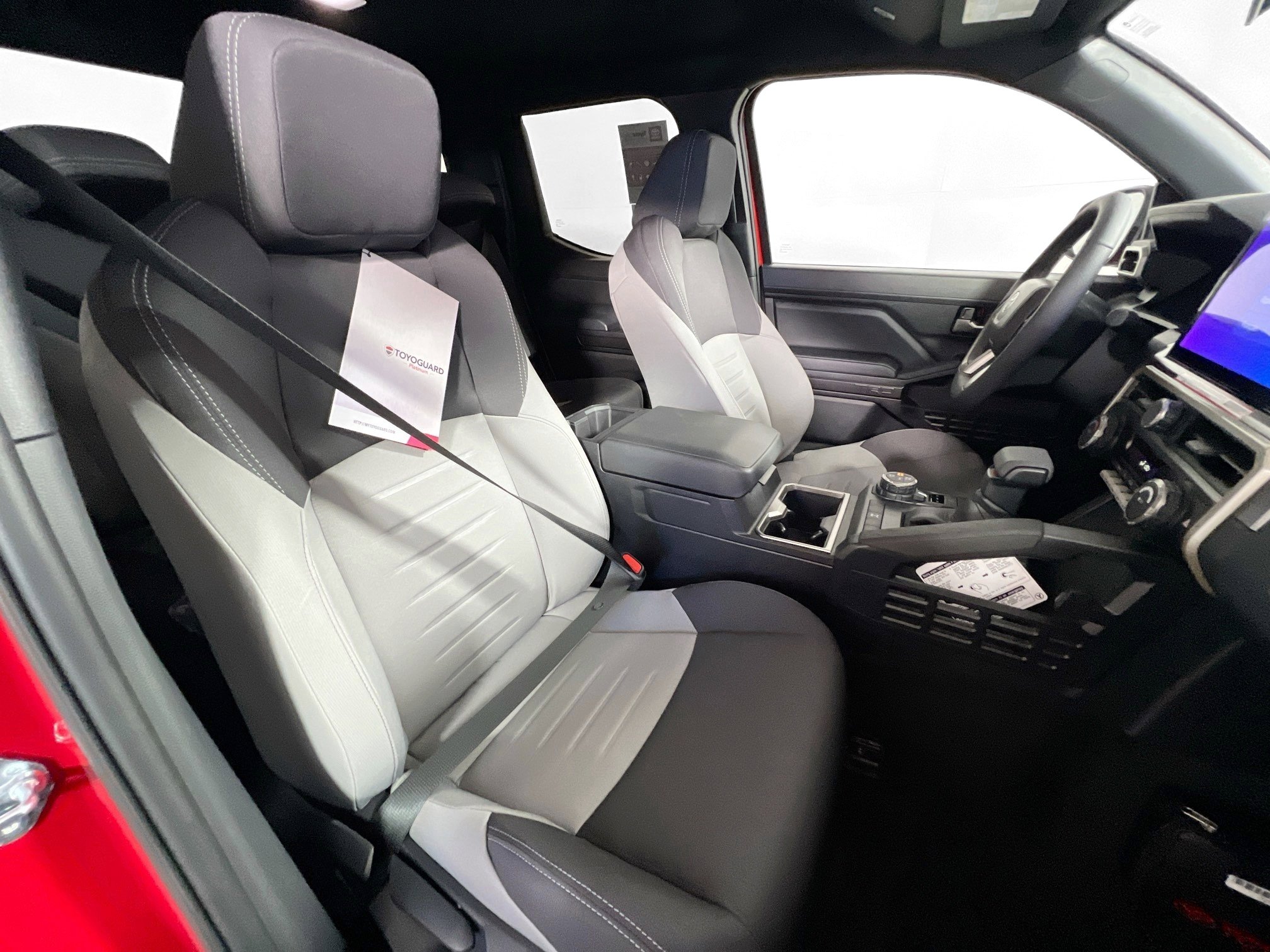 New 2026 Toyota Tacoma TRD Off-Road image 31