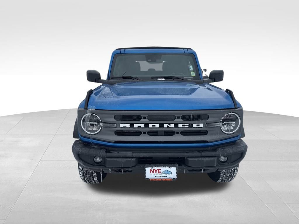Used 2023 Ford Bronco Big Bend image 9
