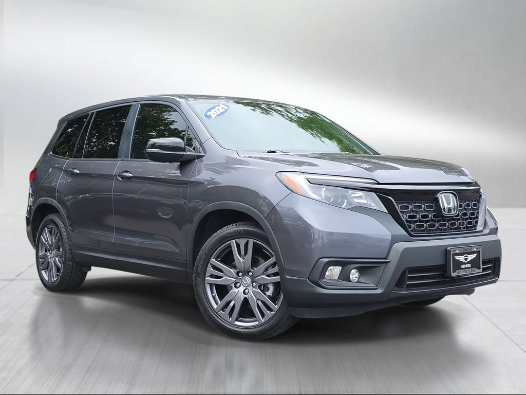 Used 2021 Honda Passport EX-L image 1