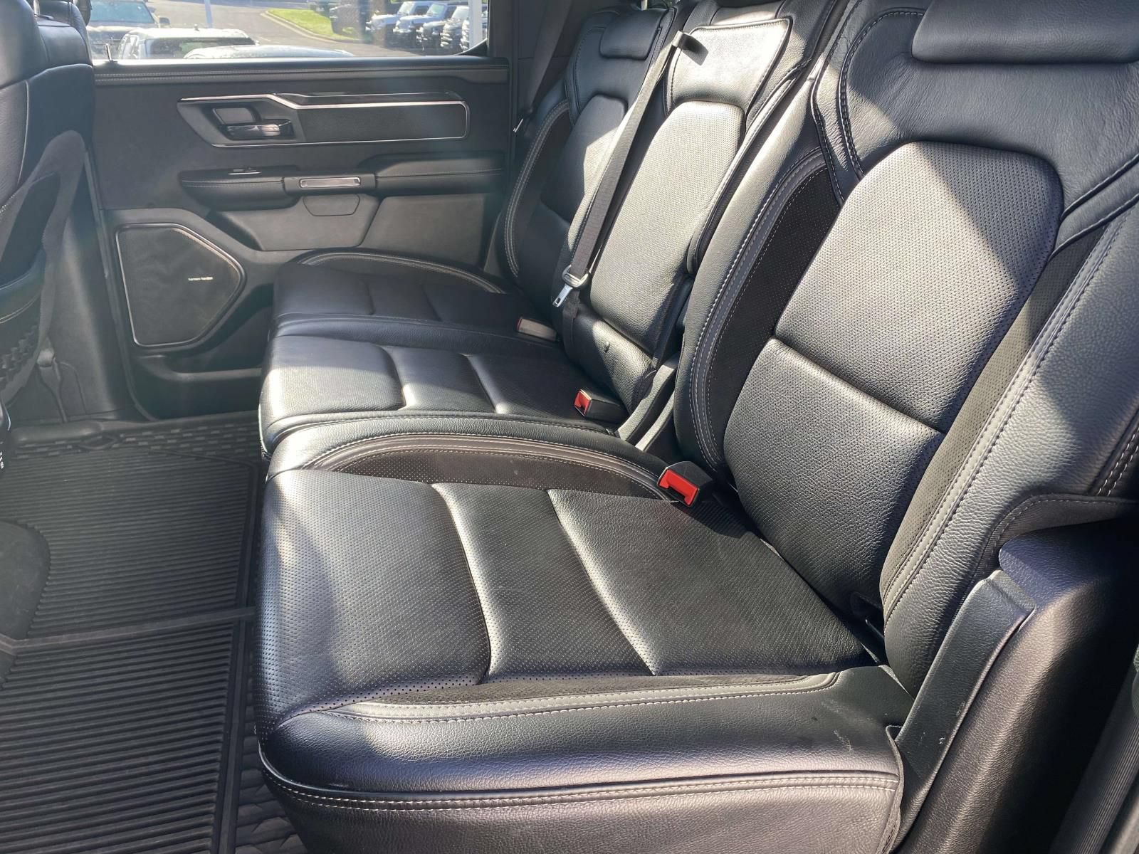 Used 2021 RAM 1500 TRX w/ TRX Level 2 Equipment Group AWD/4WD image 13