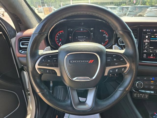 Used 2022 Dodge Durango Citadel AWD/4WD image 32