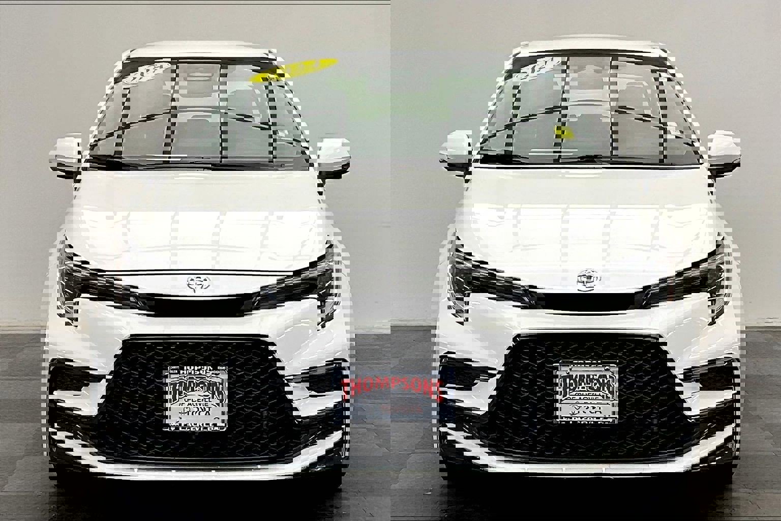 Used 2024 Toyota Corolla SE image 2