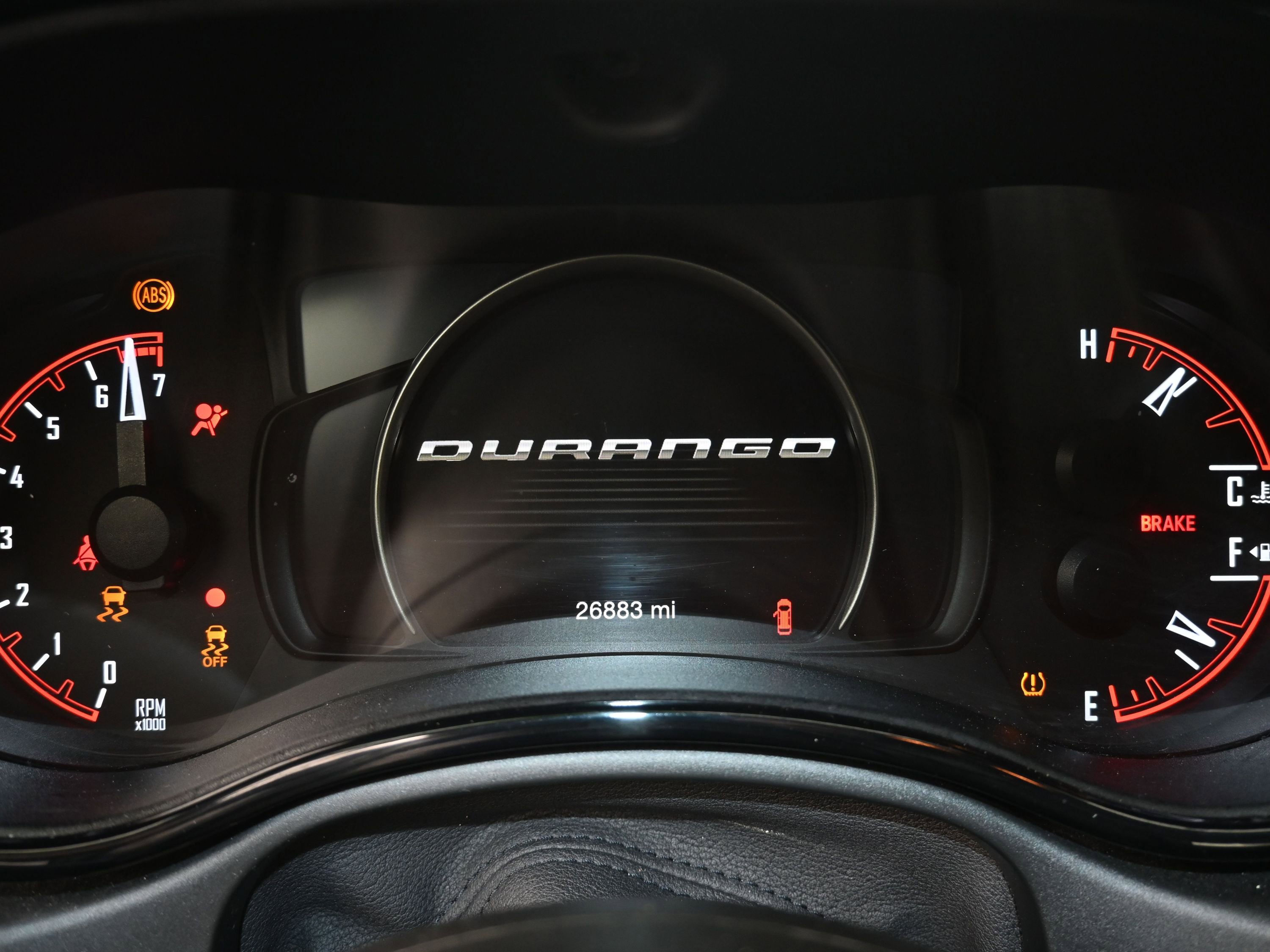 Used 2025 Dodge Durango GT image 19