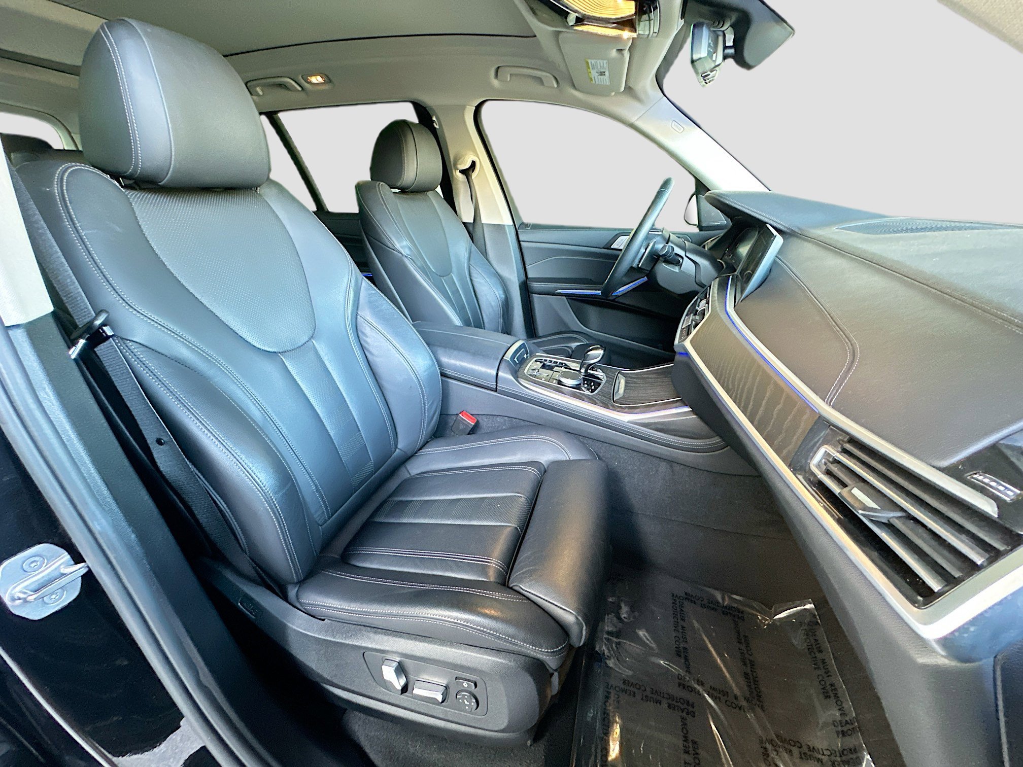 Certified 2022 BMW X7 xDrive40i w/ Premium Package image 31