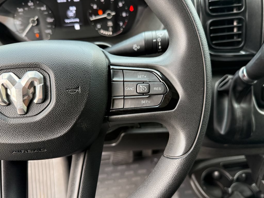 Used 2023 RAM ProMaster 2500 FWD image 21