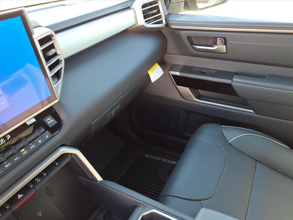 New 2026 Toyota Sequoia Limited AWD/4WD image 18