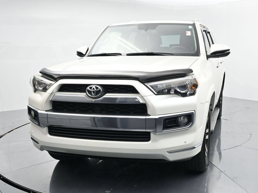Used 2017 Toyota 4Runner Limited AWD/4WD image 3