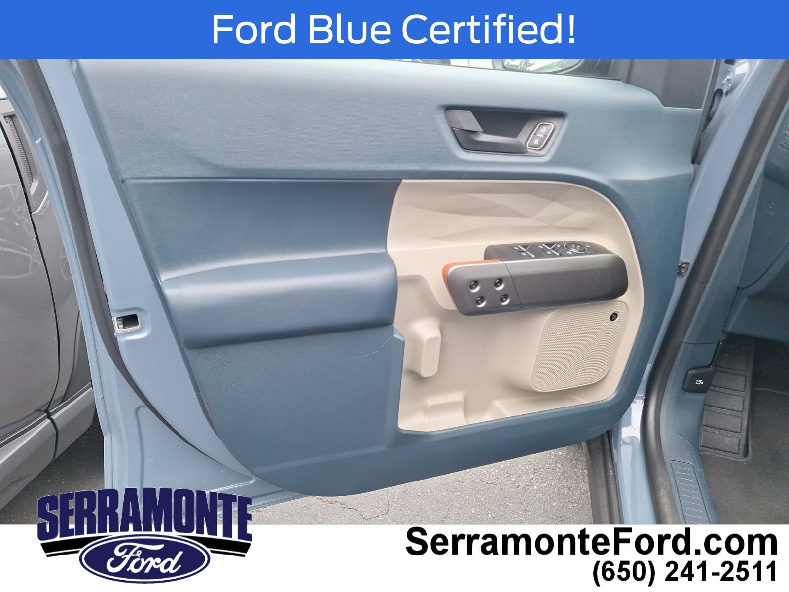 Used 2025 Ford Maverick Lariat w/ 4K Tow Package AWD/4WD image 12