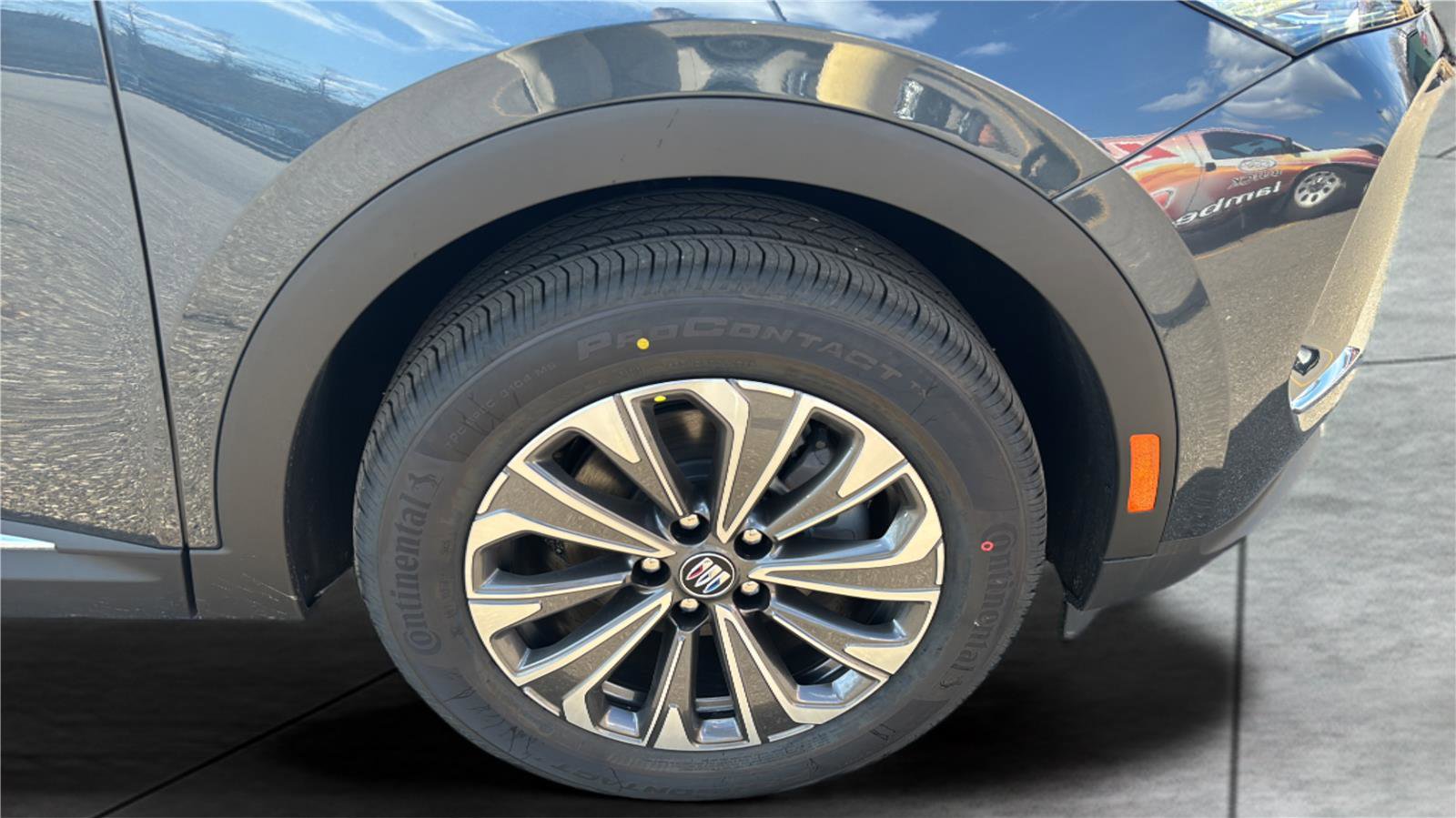 New 2026 Buick Envision Preferred image 26