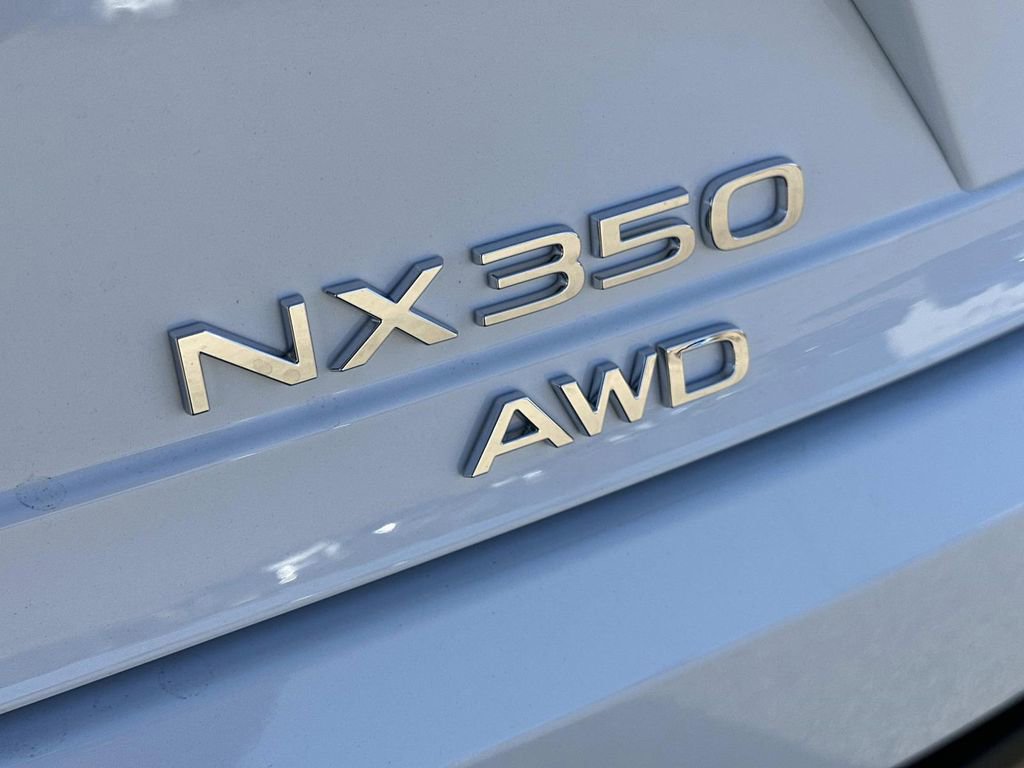 New 2026 Lexus NX 350 AWD w/ Premium Package image 8