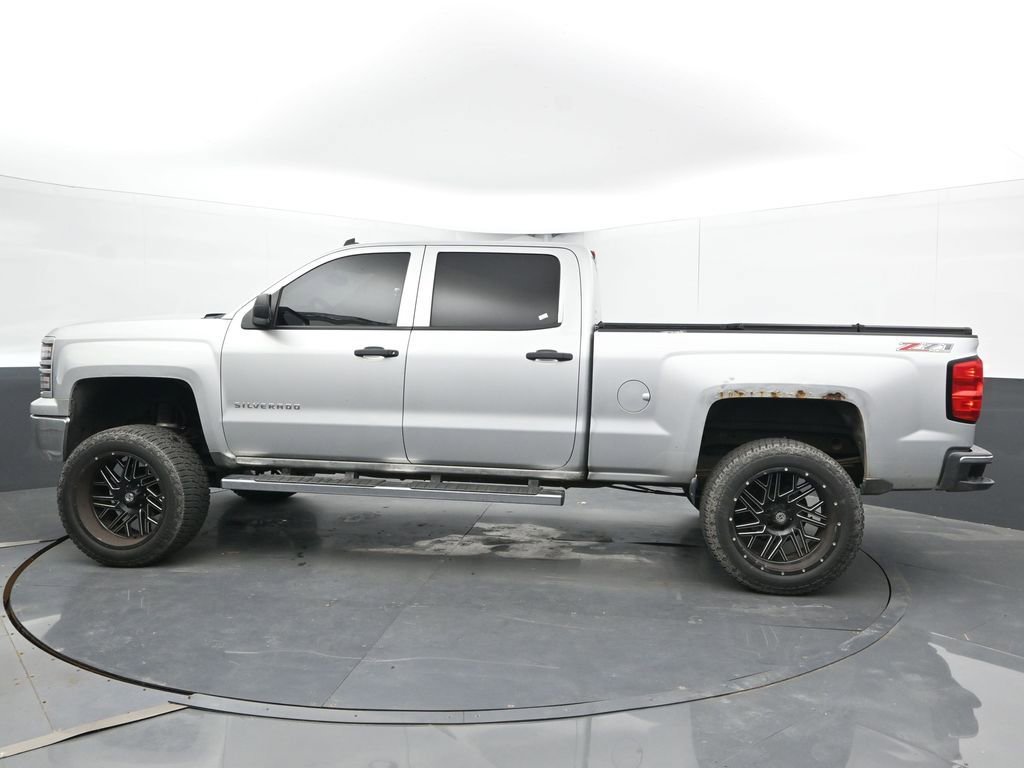Used 2014 Chevrolet Silverado 1500 LT AWD/4WD image 6