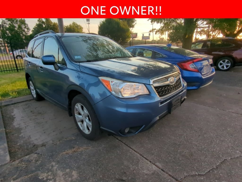 Used 2016 Subaru Forester 2.5i Limited AWD/4WD image 3