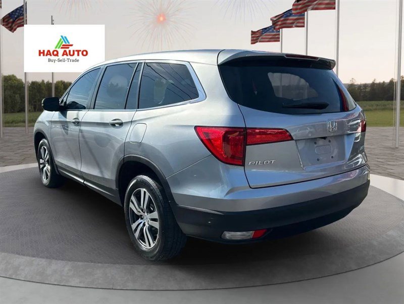 Used 2017 Honda Pilot EX-L image 7