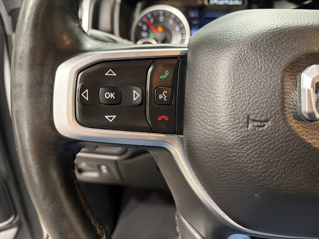 Used 2019 RAM 1500 Big Horn AWD/4WD image 12