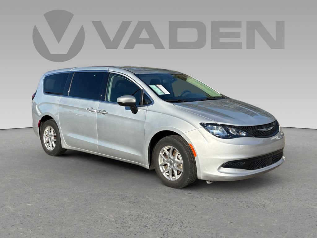 Used 2023 Chrysler Voyager LX