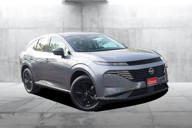 Certified 2025 Nissan Murano SV AWD/4WD image 2