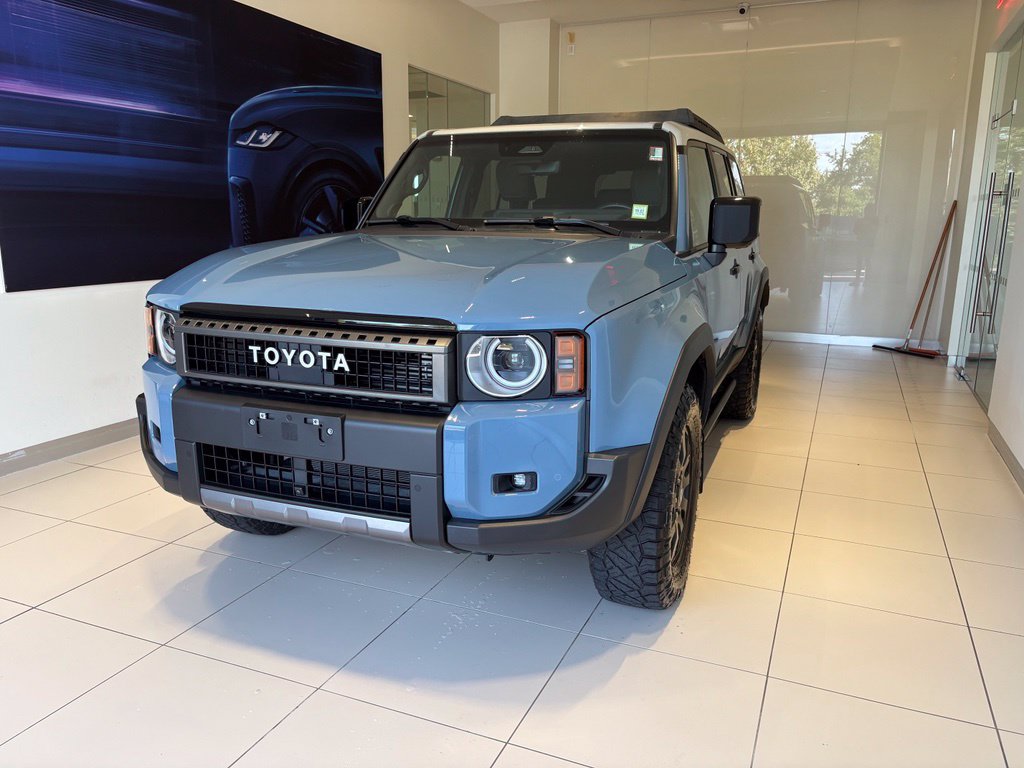 Used 2024 Toyota Land Cruiser