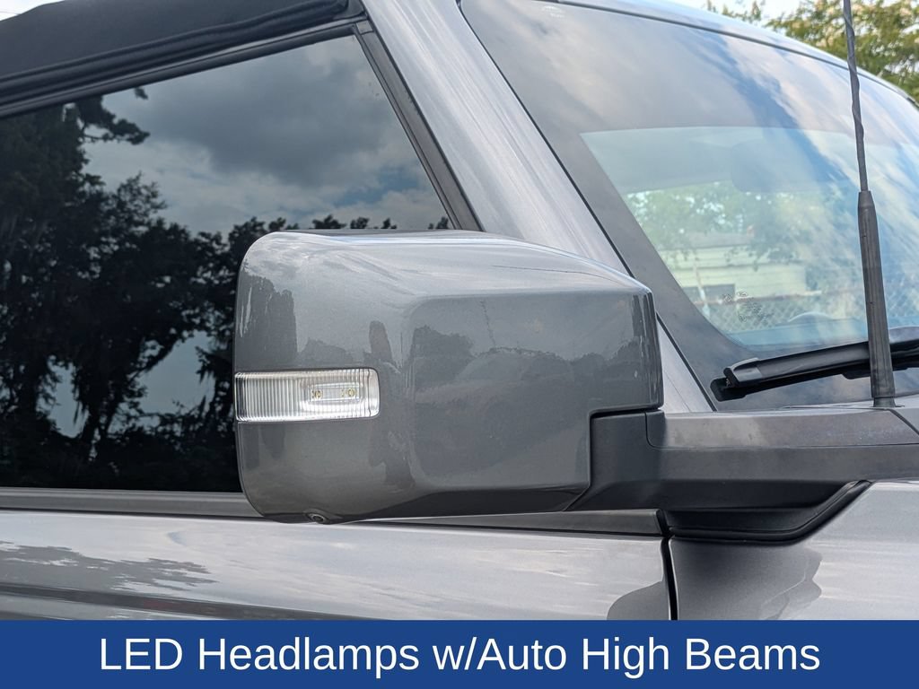 Certified 2023 Ford Bronco Outer Banks AWD/4WD image 12