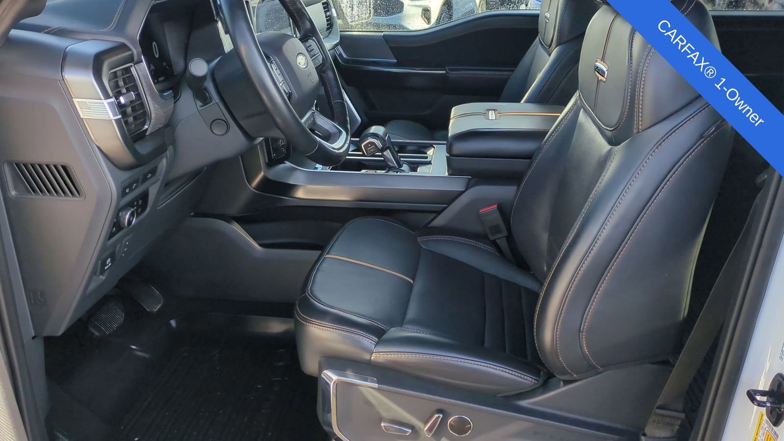 Used 2023 Ford F150 Platinum w/ Equipment Group 701A High image 17