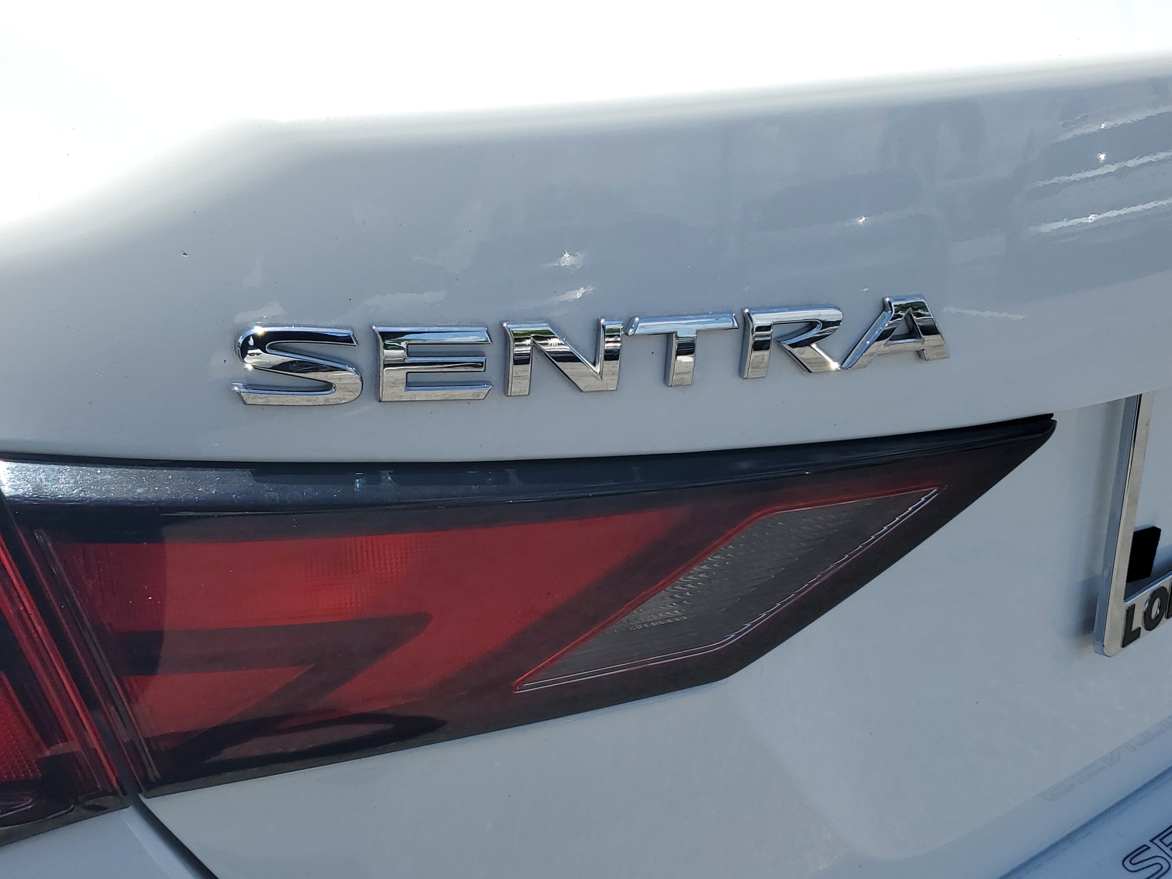 Certified 2024 Nissan Sentra S image 27