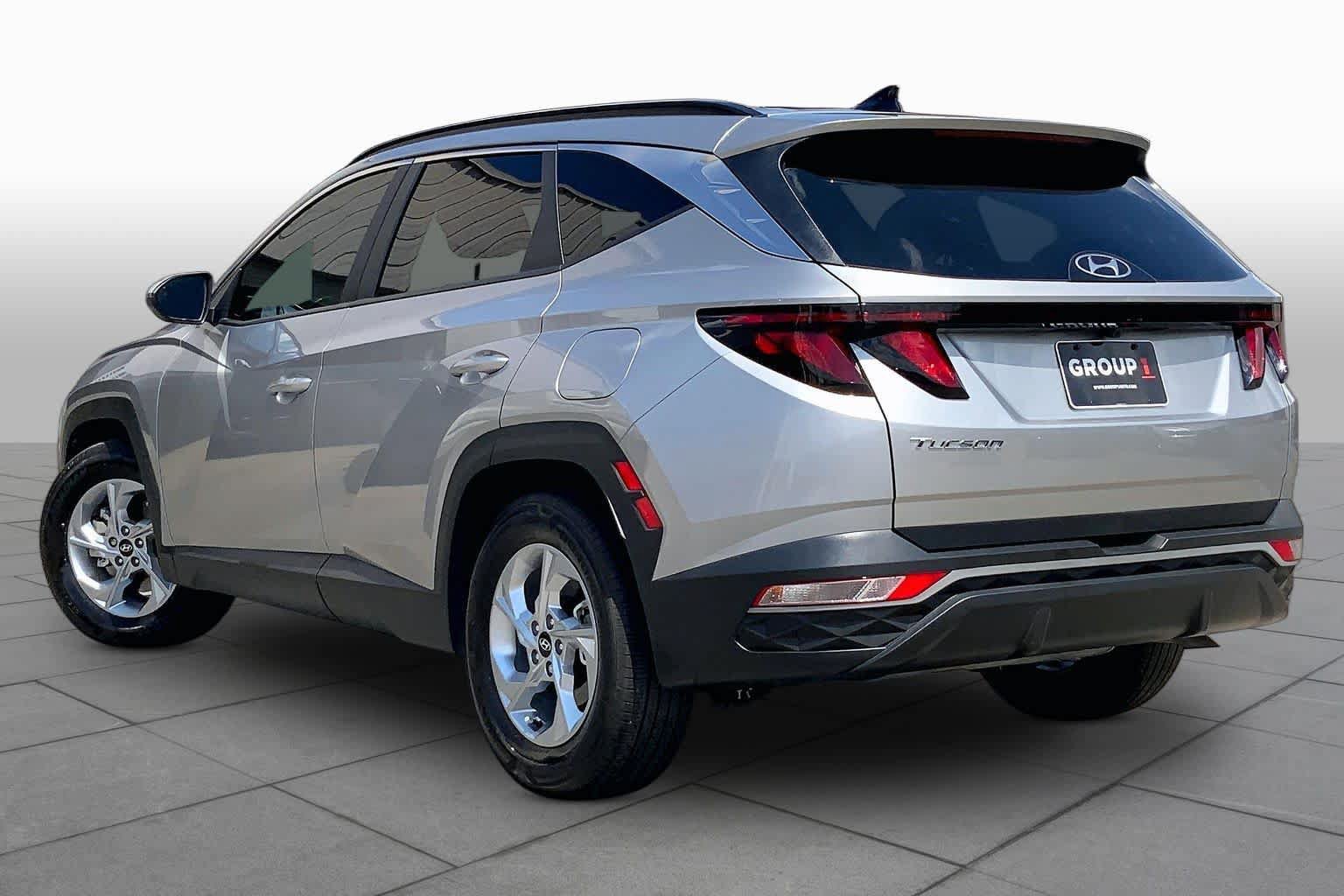 Used 2024 Hyundai Tucson SEL FWD image 11