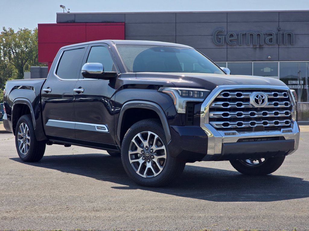 New 2026 Toyota Tundra 1794 Edition AWD/4WD image 2