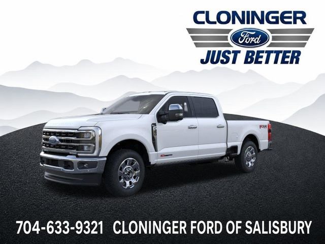 New 2026 Ford F350 Platinum AWD/4WD image 1
