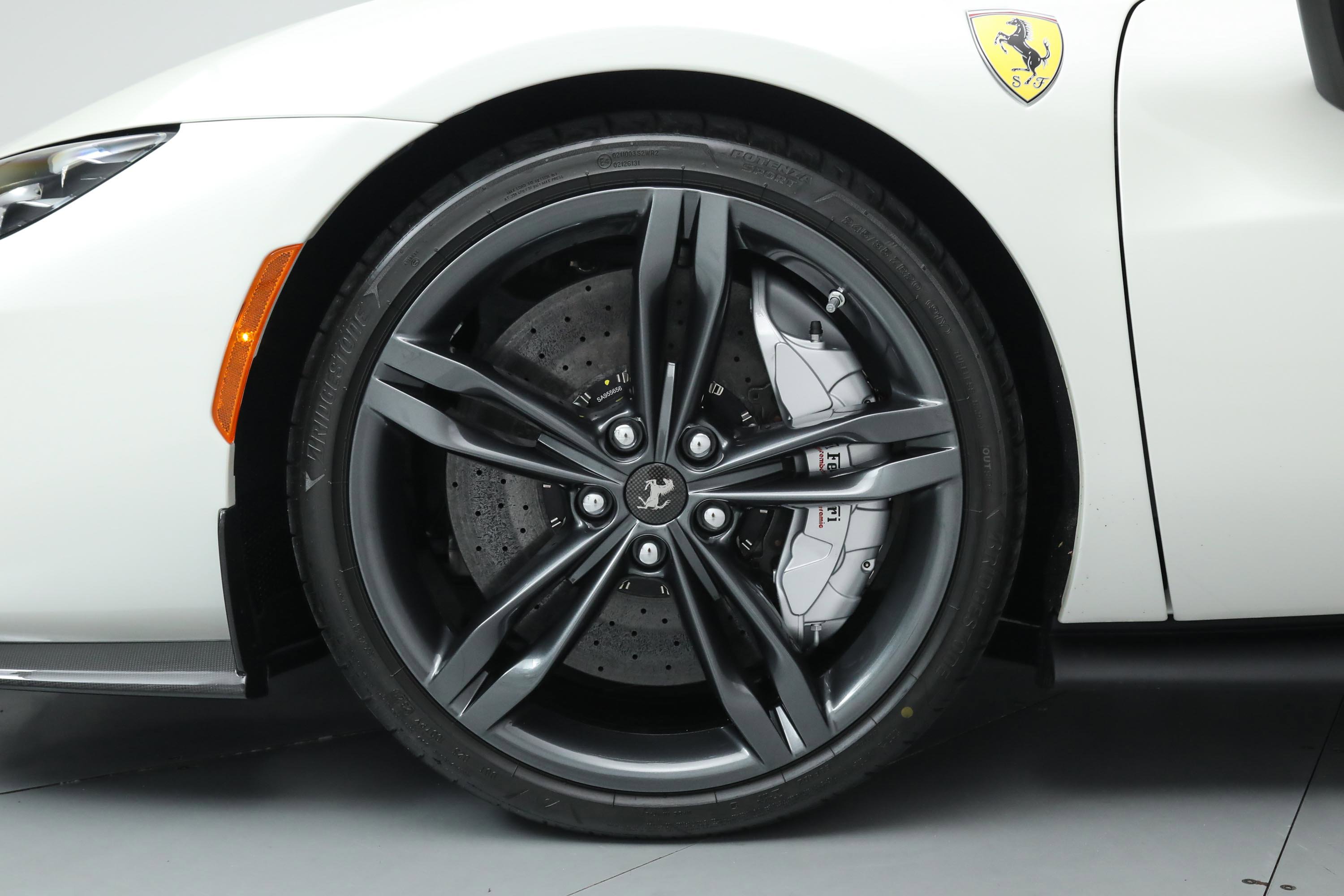 Certified 2025 Ferrari 296 GTS RWD image 59