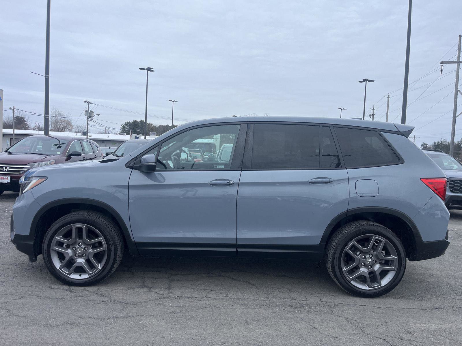 Certified 2023 Honda Passport EX-L image 4