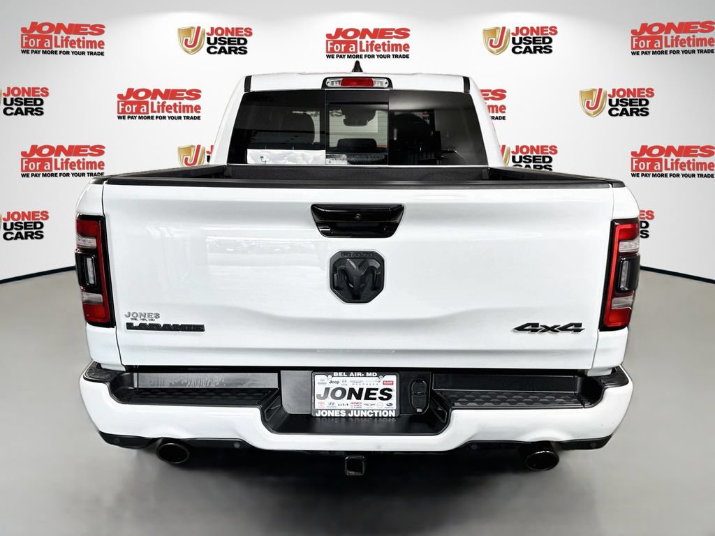 Used 2023 RAM 1500 Laramie AWD/4WD image 18