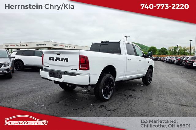 New 2026 RAM 2500 Laramie AWD/4WD image 40