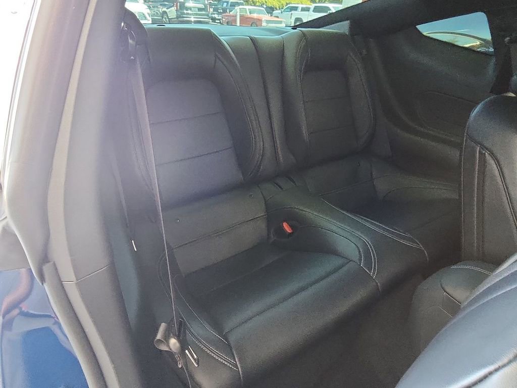 Used 2024 Ford Mustang GT Premium w/ Mustang Nite Pony Package RWD image 24
