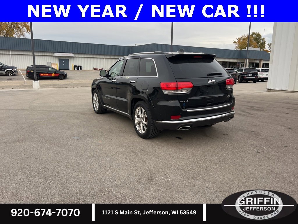 Used 2020 Jeep Grand Cherokee Summit image 14