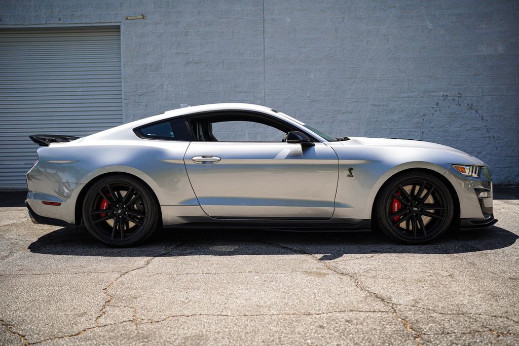 Used 2020 Ford Mustang Shelby GT500 w/ Technology Package RWD image 18