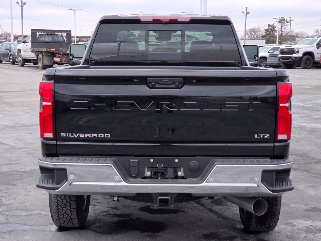New 2026 Chevrolet Silverado 3500 LTZ w/ LTZ Premium Package AWD/4WD image 24