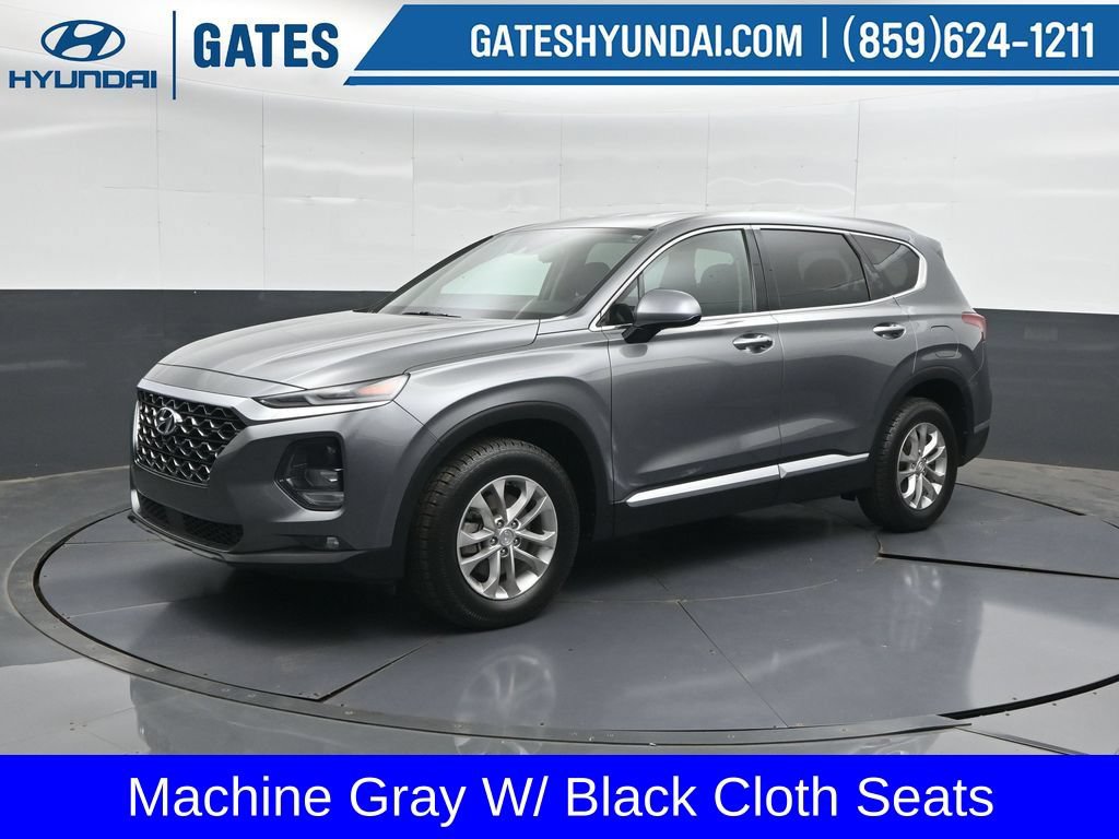 Used 2019 Hyundai Santa Fe SEL FWD image 6