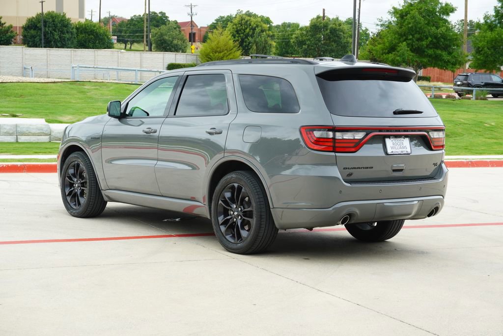 Used 2025 Dodge Durango R/T AWD/4WD image 3