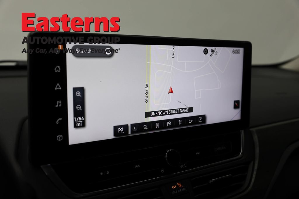 Used 2023 Nissan Altima 2.5 SV w/ SV Premium Package AWD/4WD image 19