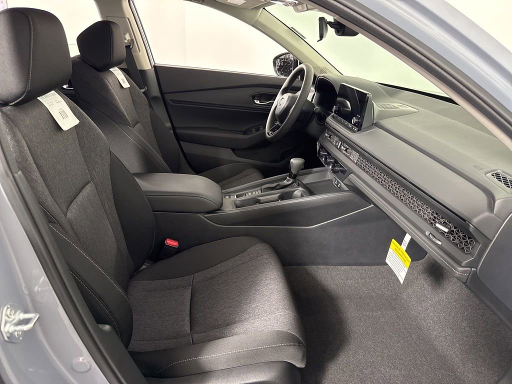 New 2025 Honda Accord SE image 23