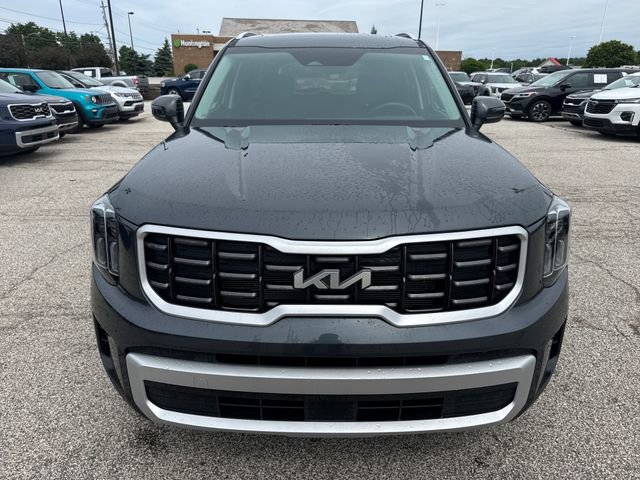 Certified 2024 Kia Telluride S w/ S Sunroof Package AWD/4WD image 2