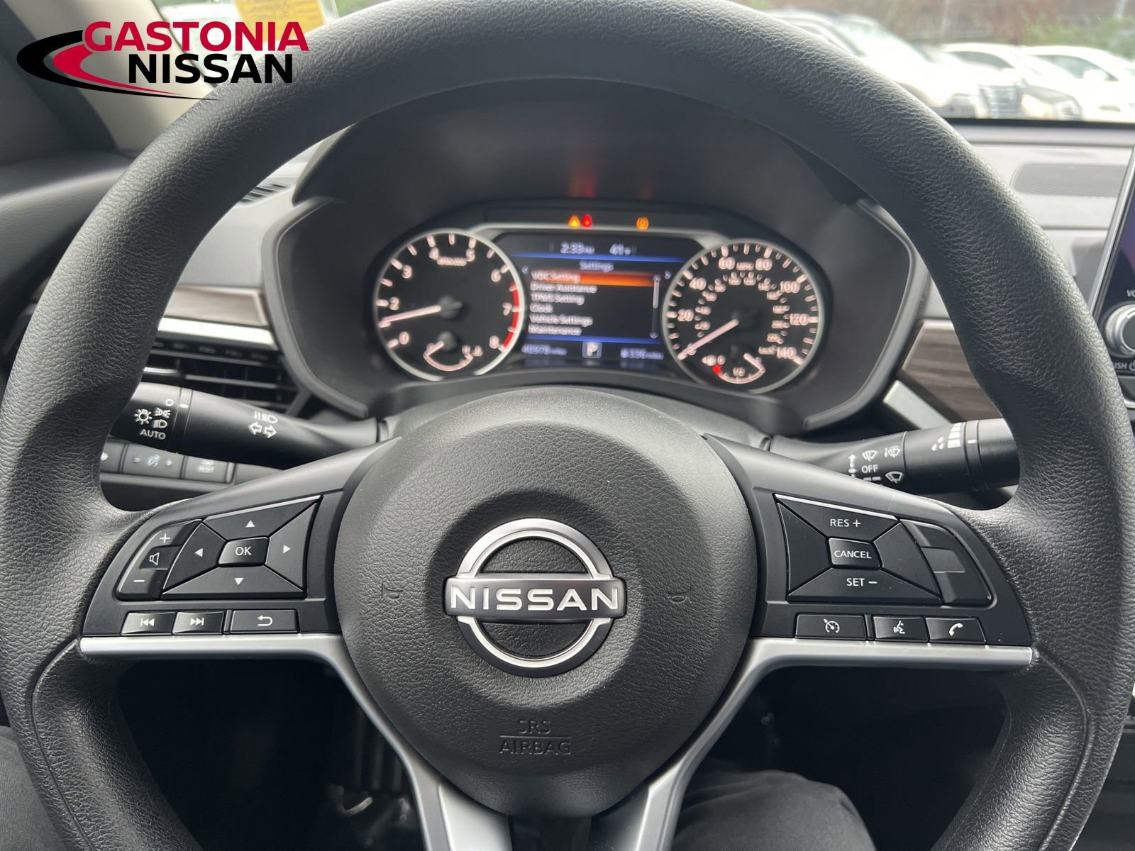 Used 2024 Nissan Altima 2.5 SV image 47