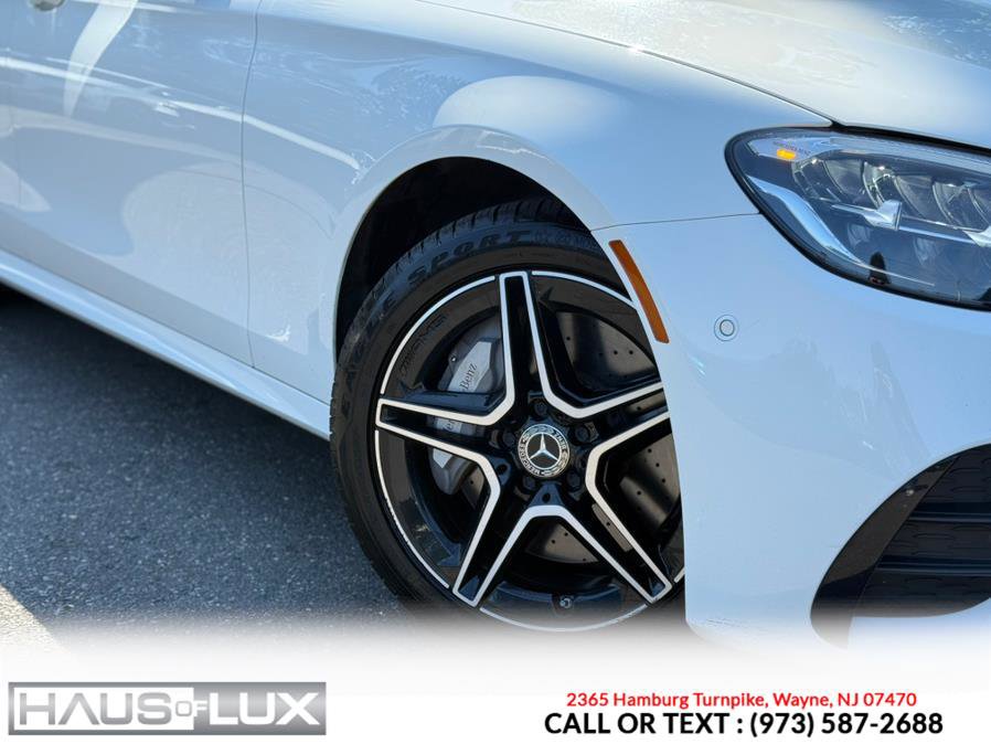 Used 2021 Mercedes-Benz E 350 4MATIC Sedan w/ Premium Package image 5