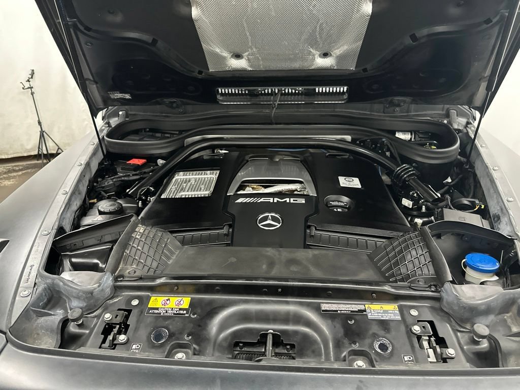 Used 2024 Mercedes-Benz G 63 AMG 4MATIC image 13